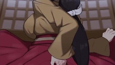 BORUTO | HANABI HYUGA DEEP CREAMPIE HENTAI - 2 image