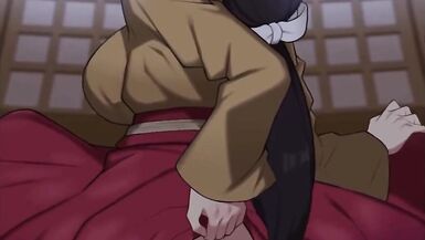 BORUTO | HANABI HYUGA DEEP CREAMPIE HENTAI - 4 image