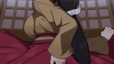 BORUTO | HANABI HYUGA DEEP CREAMPIE HENTAI - 5 image