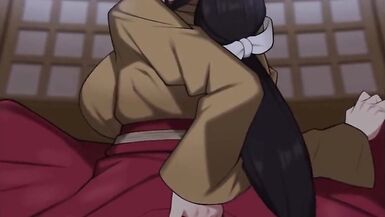 BORUTO | HANABI HYUGA DEEP CREAMPIE HENTAI - 6 image