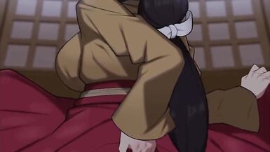 BORUTO | HANABI HYUGA DEEP CREAMPIE HENTAI - 7 image