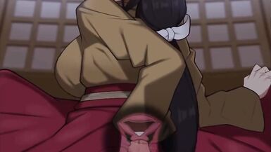 BORUTO | HANABI HYUGA DEEP CREAMPIE HENTAI - 9 image