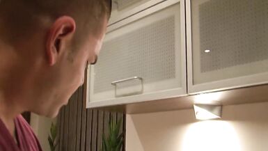I fucked my hot Stepmom while Dad was working in London - 3 image