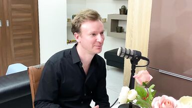 LustCast - Valentine's Day Episode with Pornstar Kiara Lord - 14 image