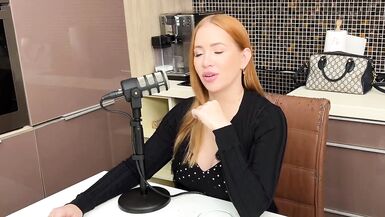 LustCast - Pornstar Kiara Lord talks about friends with benefits and how to get one - 15 image