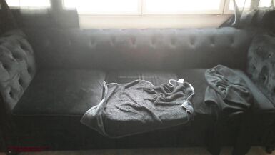 Surprise the father-in-law comes home while the son-in-law fucks the mother-in-law