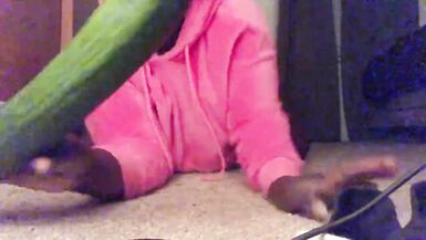 Compilation of NookiesCookies playing in her pussy - 5 image