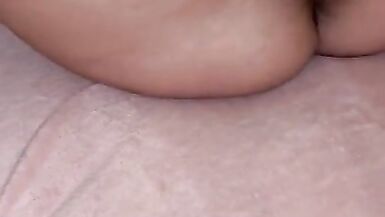 Orgasms and moans of multi-orgasmic wife - 10 image