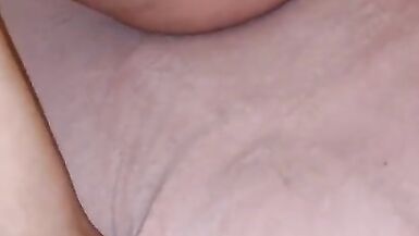 Orgasms and moans of multi-orgasmic wife - 12 image