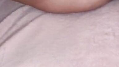 Orgasms and moans of multi-orgasmic wife - 8 image