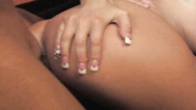 Larin Lane is a hot mother who wants to be banged harder - 10 image