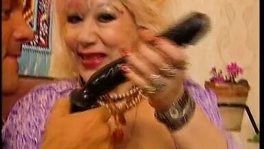 Deutschland GRANNY et COUGAR en folie !!! - Volume 08 - 1 image