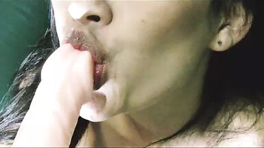 Vibrator in the ass and in the cunt Thai Noi - 1 image