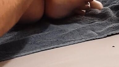 Fingering, fisting and squirting. from wetlook to wet pussy - 13 image