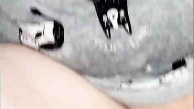 Bbw big titty mommy get fucked by HUGE bwc - 15 image
