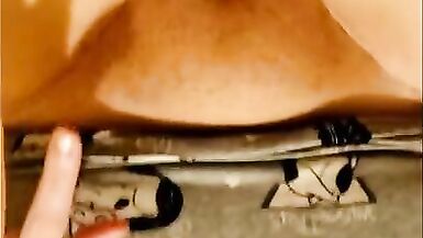 Bbw big titty mommy get fucked by HUGE bwc - 3 image