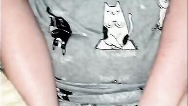 Bbw big titty mommy get fucked by HUGE bwc - 5 image