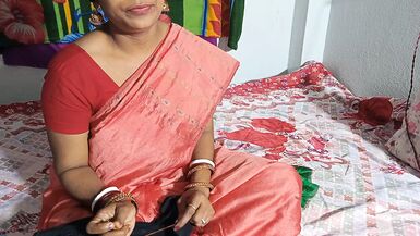 Bhabhi Ke Sath Ludo Game or Fir Chudayi Jabardast Wali - 1 image