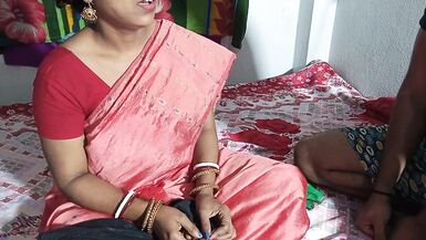 Bhabhi Ke Sath Ludo Game or Fir Chudayi Jabardast Wali - 2 image