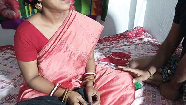 Bhabhi Ke Sath Ludo Game or Fir Chudayi Jabardast Wali - 3 image