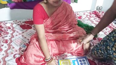 Bhabhi Ke Sath Ludo Game or Fir Chudayi Jabardast Wali - 4 image