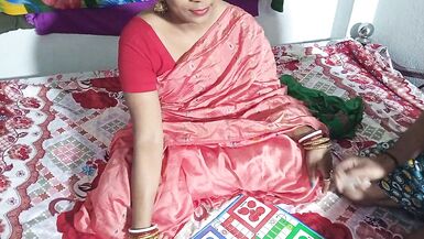 Bhabhi Ke Sath Ludo Game or Fir Chudayi Jabardast Wali - 5 image
