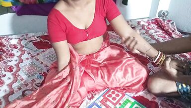 Bhabhi Ke Sath Ludo Game or Fir Chudayi Jabardast Wali - 7 image