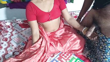 Bhabhi Ke Sath Ludo Game or Fir Chudayi Jabardast Wali - 9 image