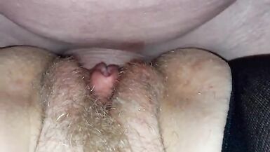 swollen pussy creampie female POV - 13 image