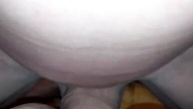 swollen pussy creampie female POV - 7 image