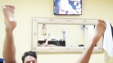 Aprendiendo Con Mi Suegra Caliente! - 12 image