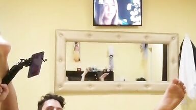 Aprendiendo Con Mi Suegra Caliente! - 15 image