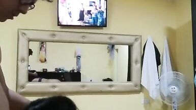 Aprendiendo Con Mi Suegra Caliente! - 4 image