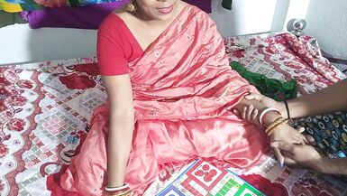 Bhabhi Ke Sath LUDO Khela ou Choda Clear Hindi Voice Vídeo de sexo - 5 image