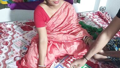 Bhabhi Ke Sath LUDO Khela or Choda Clear Hindi Voice Sex Video