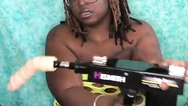 Nookiescookies test out two of her favorite sex toys