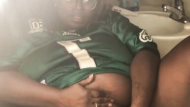 Nookiescookies fucked her pussy to it was creamy - 3 image