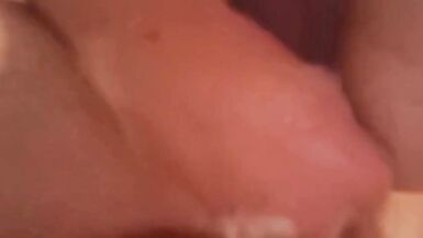 Hubby want real cock in his ass - 10 image