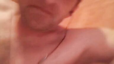 Hubby want real cock in his ass - 4 image