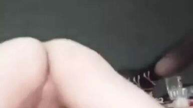 Chubby wife stay pregnant with stranger, - 1 image