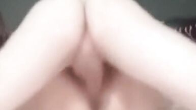 Пухлая жена беременна от незнакомца,