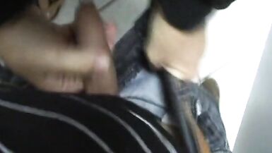 Creampie Fuck at the Truckstop - 14 image