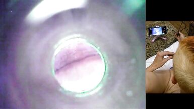 Sounding rod POV - 2 image