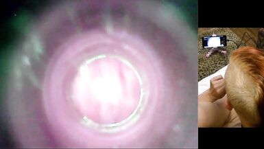 Sounding rod POV - 3 image
