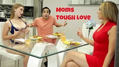Moms Tough Love Elle Mcrae, Laney Grey - 1 image