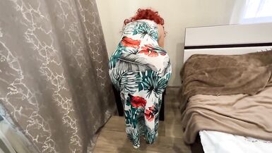 This MILF has a big ass for anal sex - 3 image