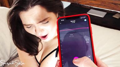 Painal - Sarah hates Anal Sex and gets cum in her ass - 2 image