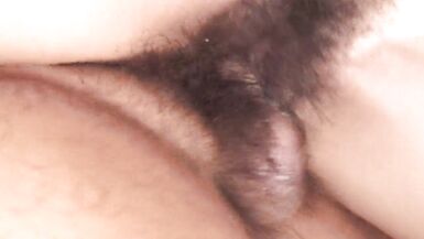 Beautiful japanese babe Satomi Suzuki gets her hairy pussy eaten - 14 image