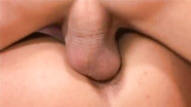 Tattooed teen rides guy then enjoys facecum splash - 14 image