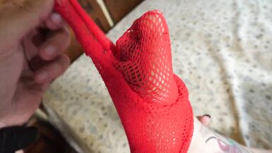 Geiler Junge fickt heiße Stiefmutter (POV Amateur) - 7 image